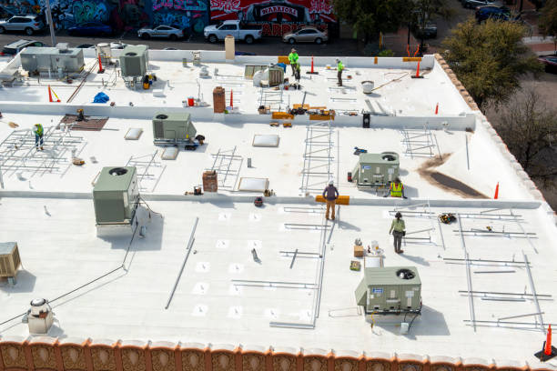 Best Roof Waterproofing  in Winton, CA